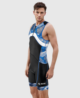 Pro Triathlon Race Suit | Geo