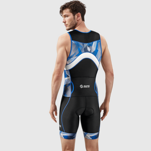 Pro Triathlon Race Suit | Geo - Image 2