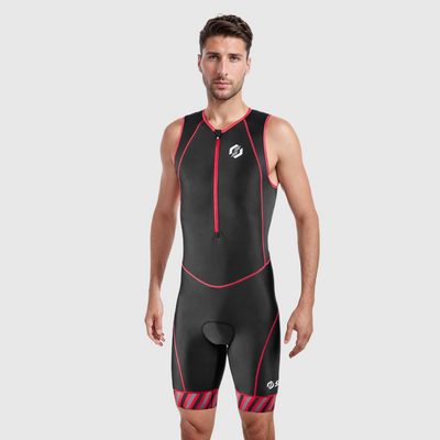 AG Stealth Triathlon Race Suit - Image 1