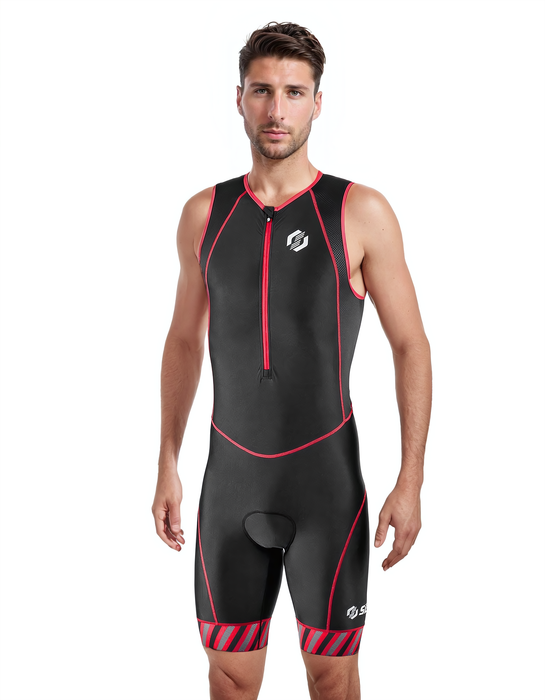 AG Triathlon Race Suit | Stealth