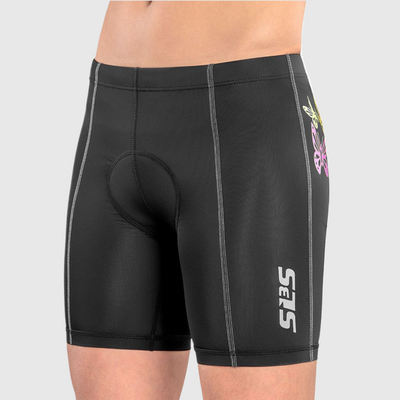 Women's FRT Butterfly Tri Shorts - Image 2