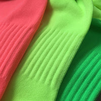 Neon Performance Socks | Multi-Pack
