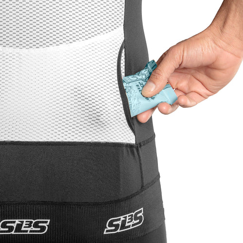 Pro Titan Sleeved Tri Race Top