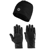 SLS3 running beanie gloves bundle
